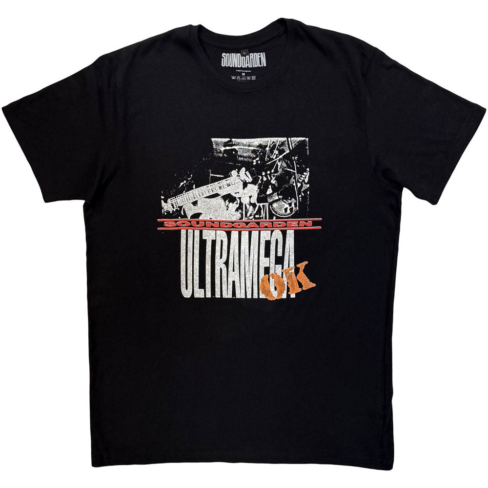 SOUNDGARDEN - Ultramega OK / カーボンソフト加工
